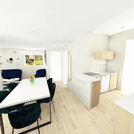 De Charme Holiday home Mimizan-Plage