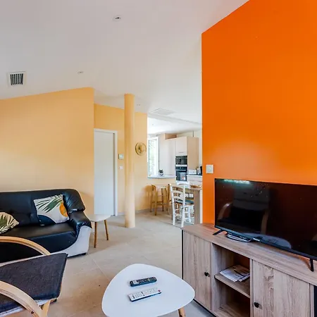Maison De Charme Vakantiehuis Mimizan-Plage
