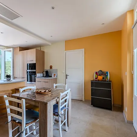 Vakantiehuis Maison De Charme Mimizan-Plage