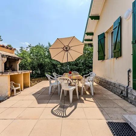 Maison De Charme Vakantiehuis Mimizan-Plage