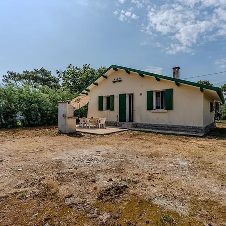 Maison De Charme Vakantiehuis Mimizan-Plage