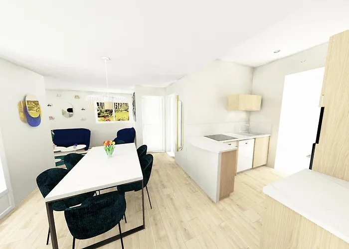 De Charme Holiday home Mimizan-Plage